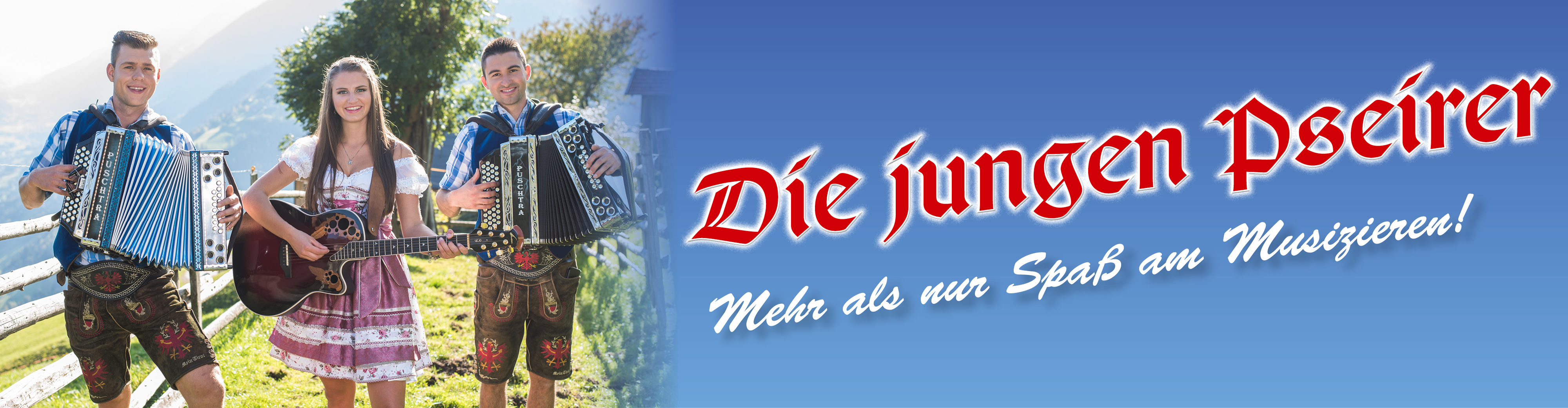 Die Jungen Pseirer